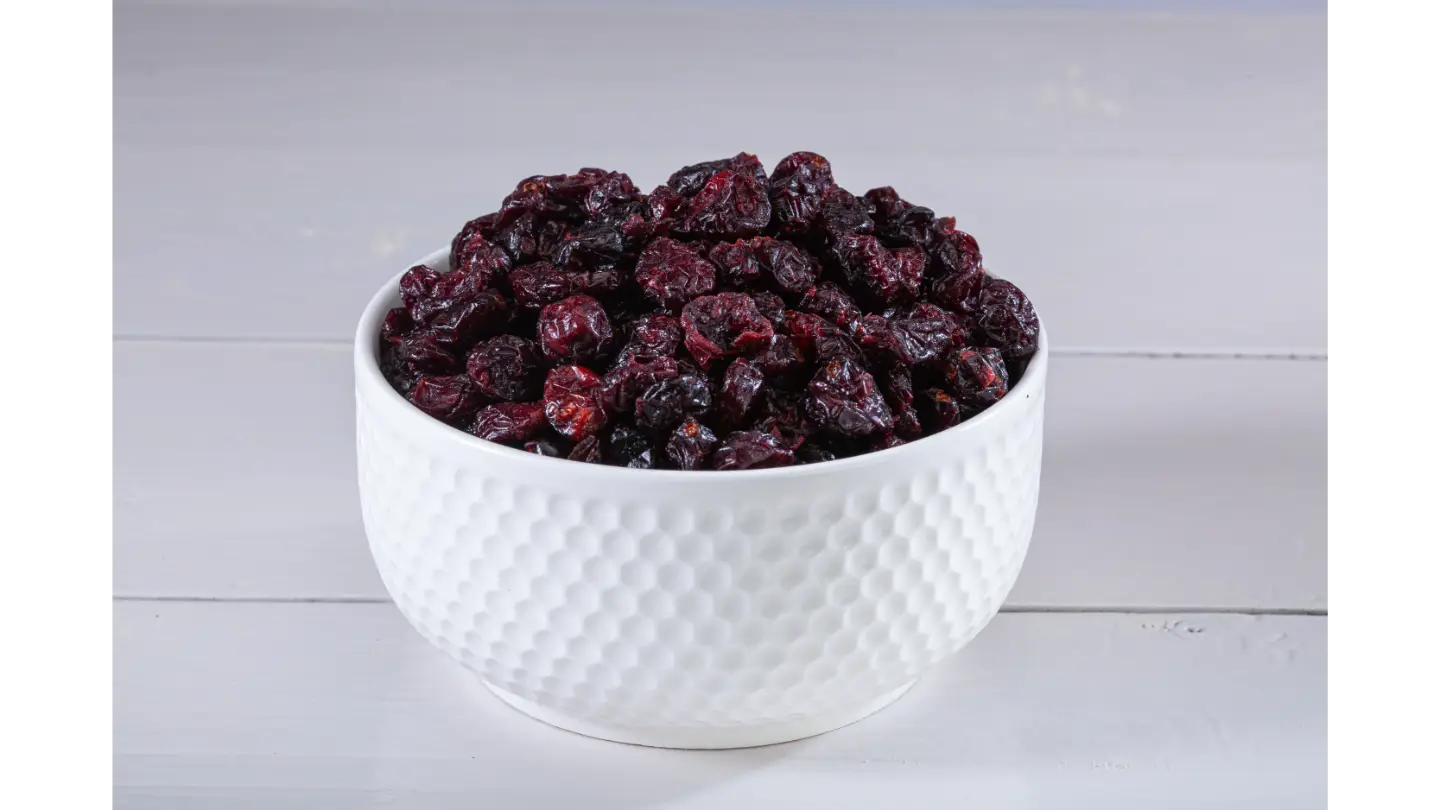 Cranberry whole