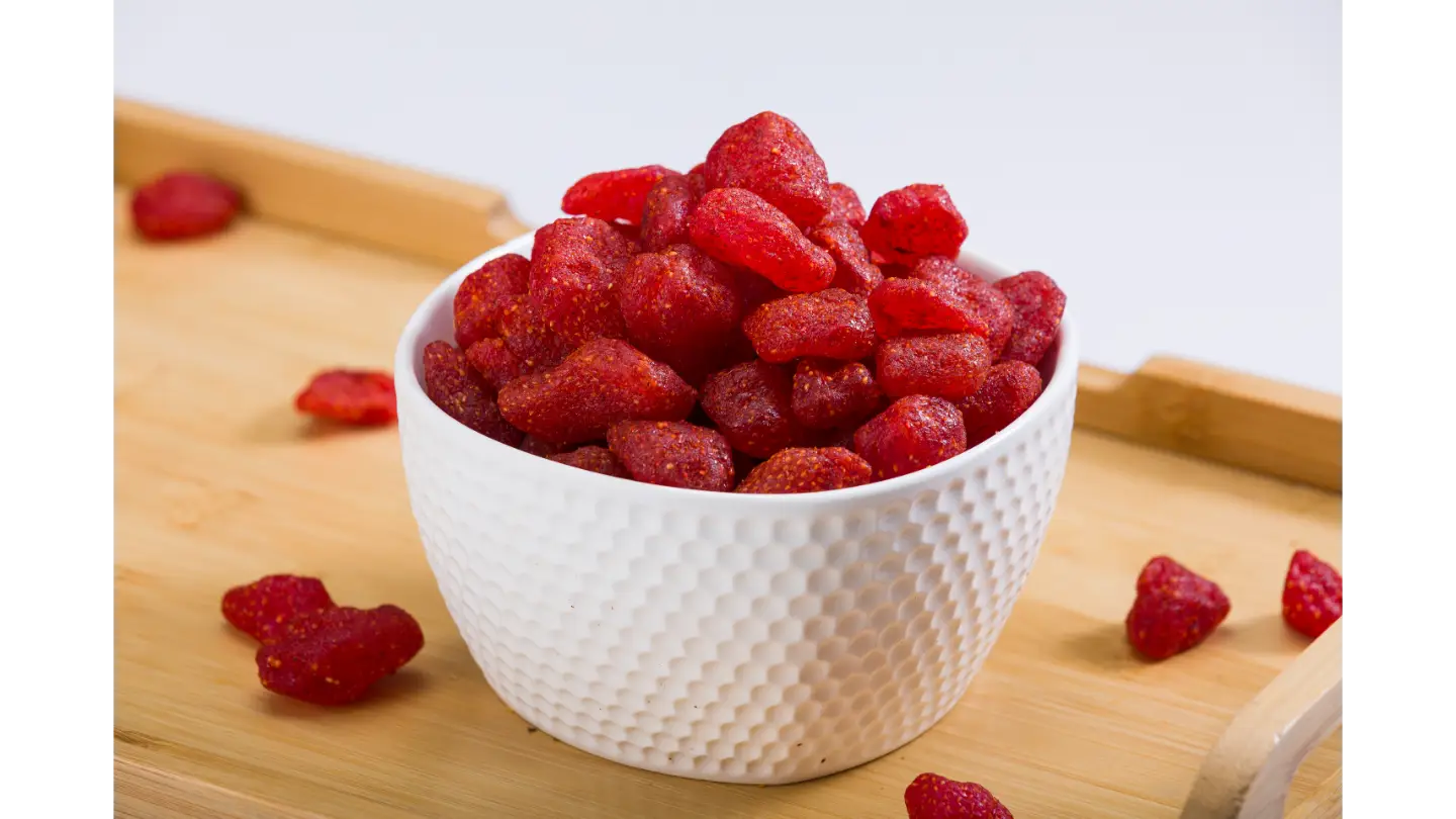 Dried Strawberry