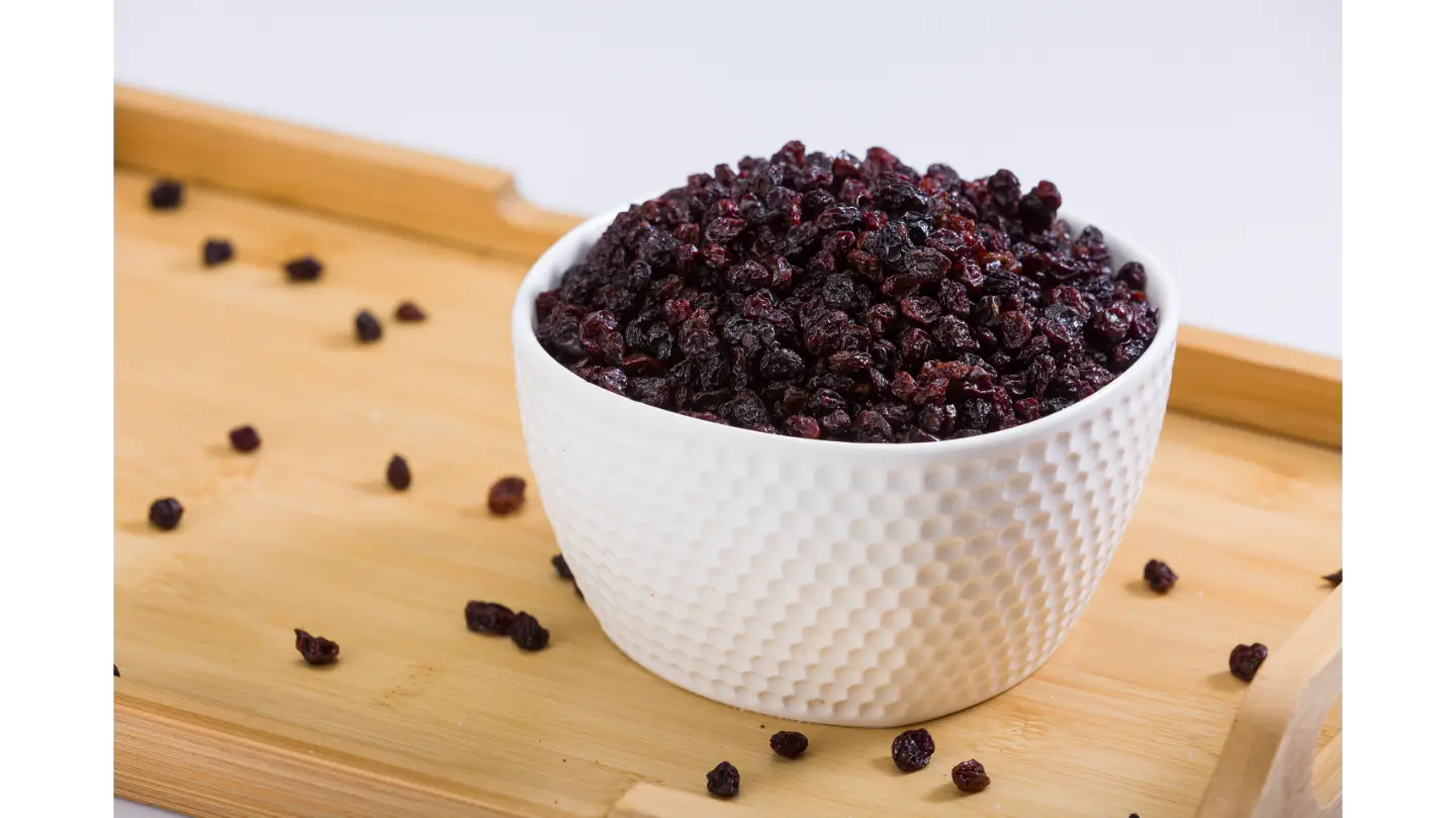 Dried Black Currant