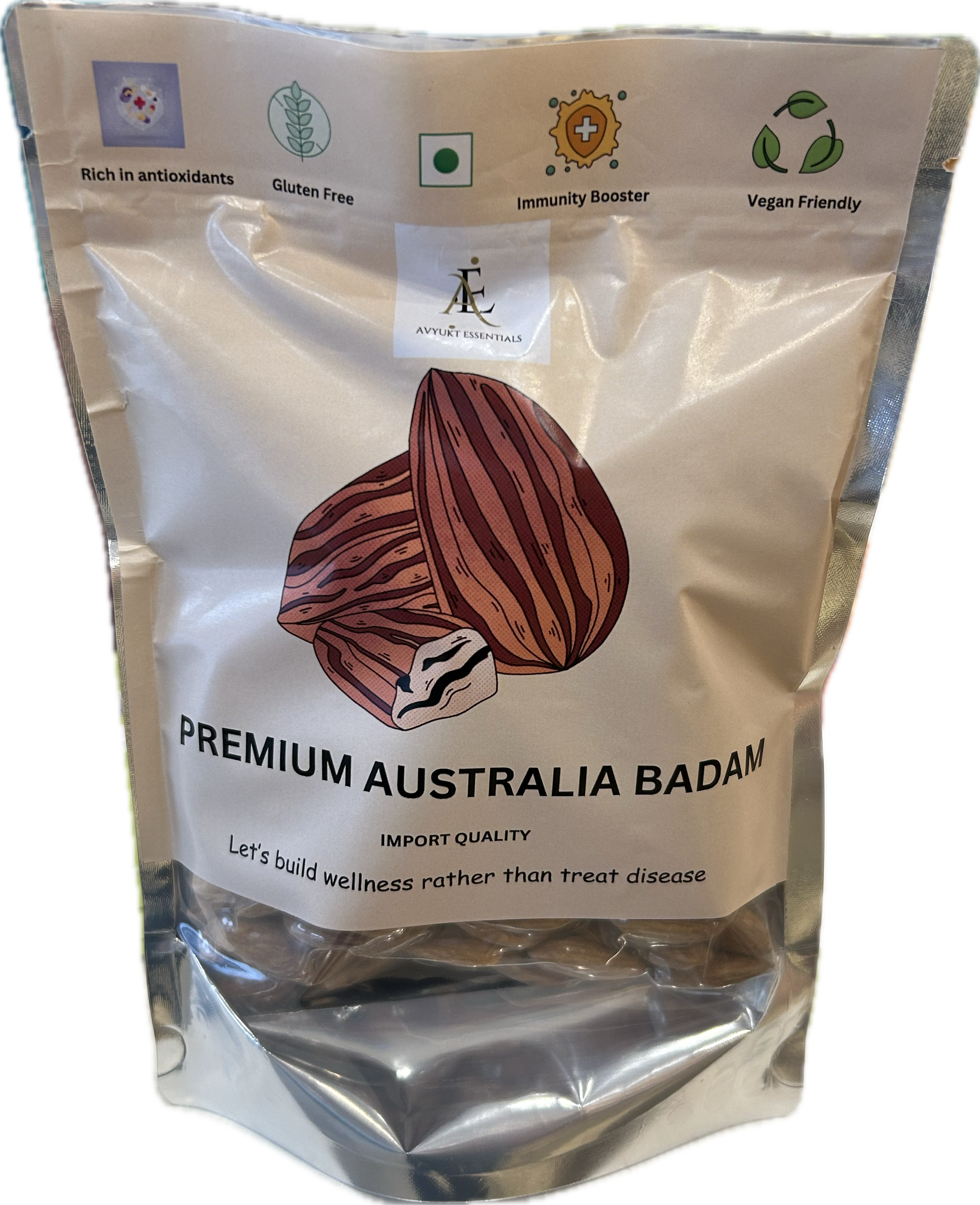 Badam Australian